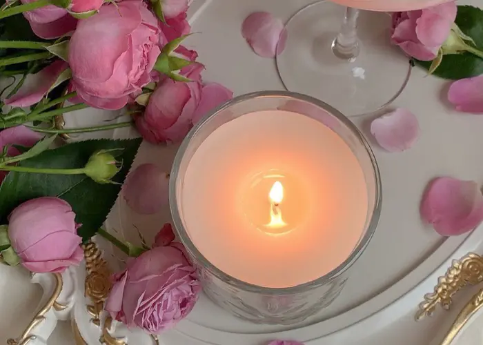 các loại nến thơm phổ biến giảm stress