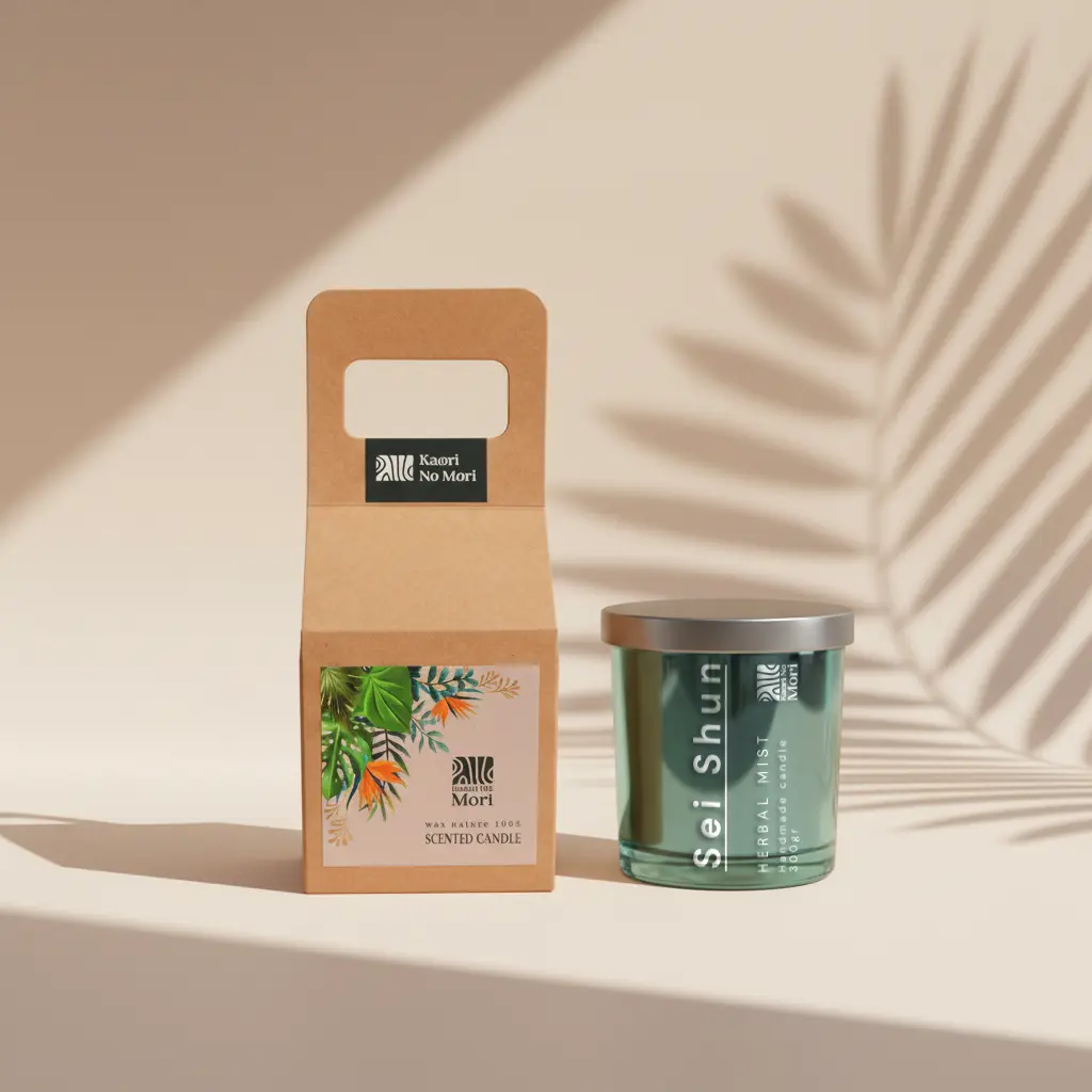 Nến thơm Herbal Mist