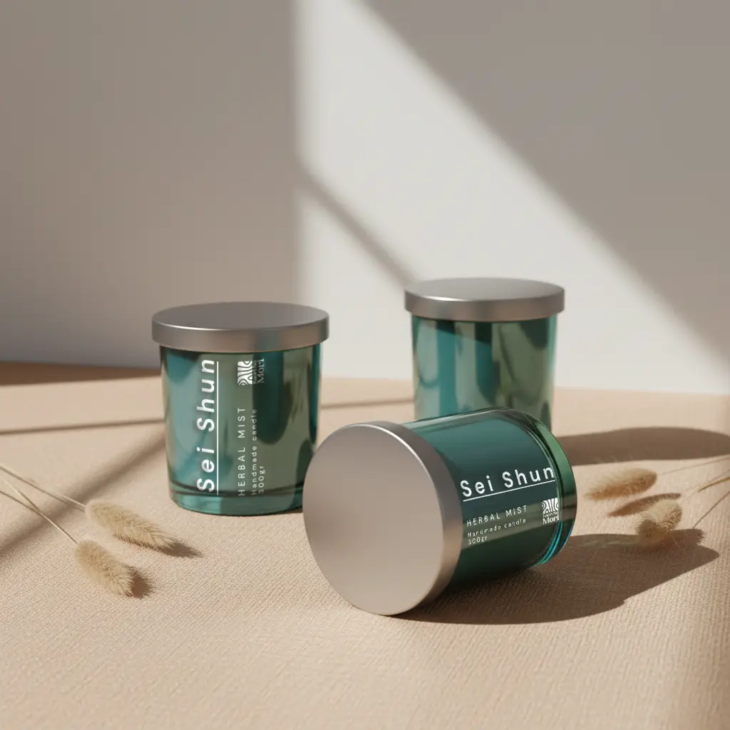 Nến thơm Herbal Mist/ Sương thảo mộc - Ảnh 3