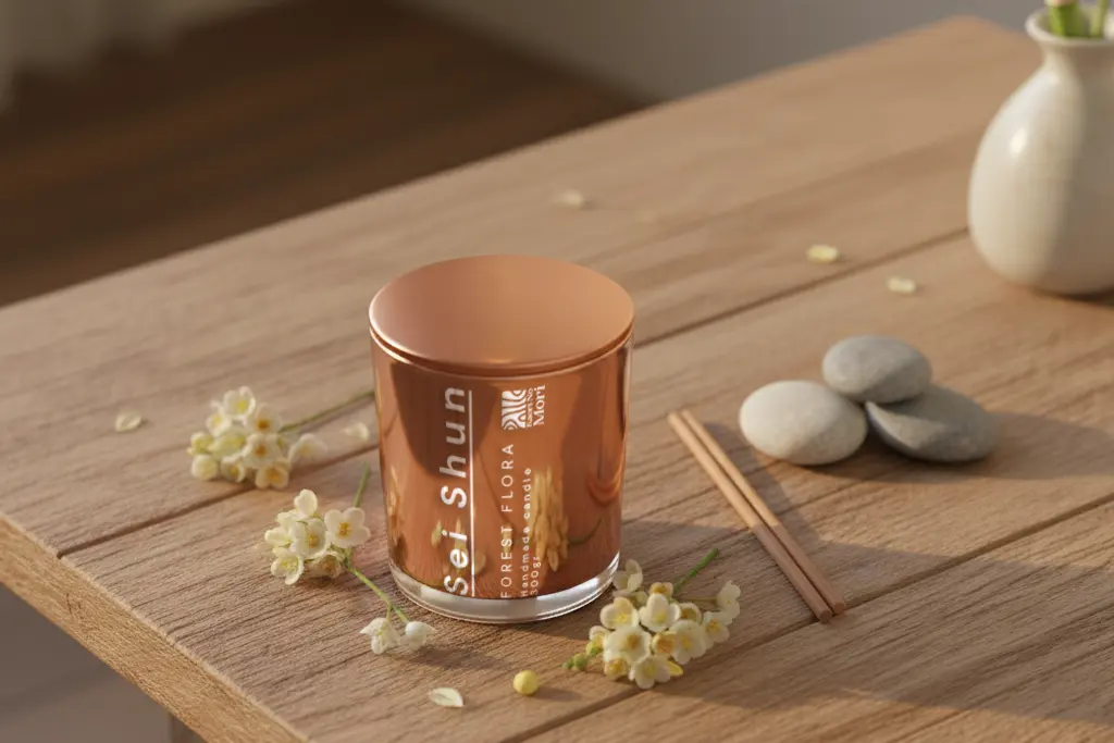 scent pyramid: hoa mộc tê, gỗ hồng, gỗ đàn hương