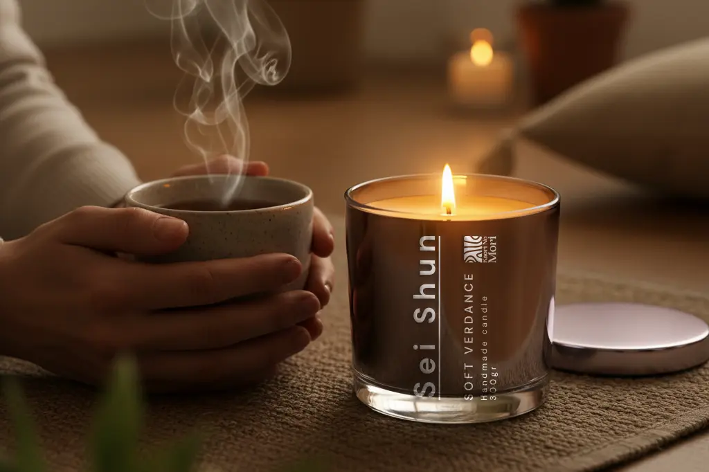 tác động của nến thơm ngọc lan tây trầm tới tinh thần