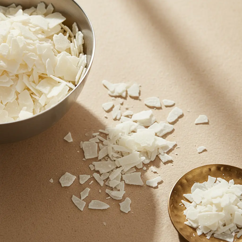 Nguyên liệu chọn lọc: Sáp và hương liệu được sàng lọc kỹ, ưu tiên an toàn cho không gian kín và sinh hoạt gia đình.