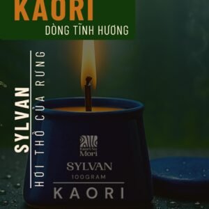 Nến thơm Sylvan/ Hơi thở của rừng